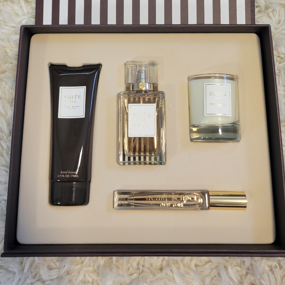 Henri Bendel Suite 712 Travel Collection